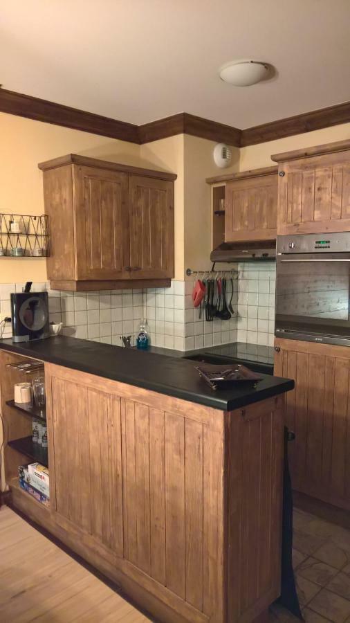 appartement de standing Arc 1950 Bourg-Saint-Maurice Extérieur photo