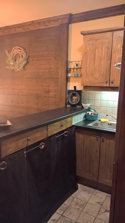 appartement de standing Arc 1950 Bourg-Saint-Maurice Extérieur photo